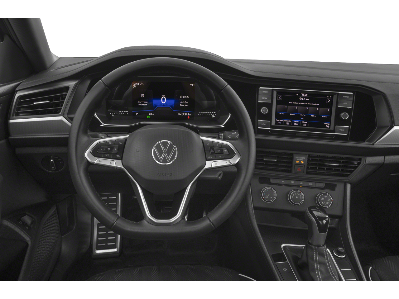 2022 Volkswagen Jetta Sport