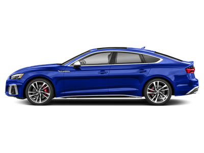 2023 Audi S5 Sportback Prestige