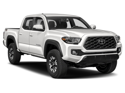 2023 Toyota Tacoma 4WD TRD Off-Road