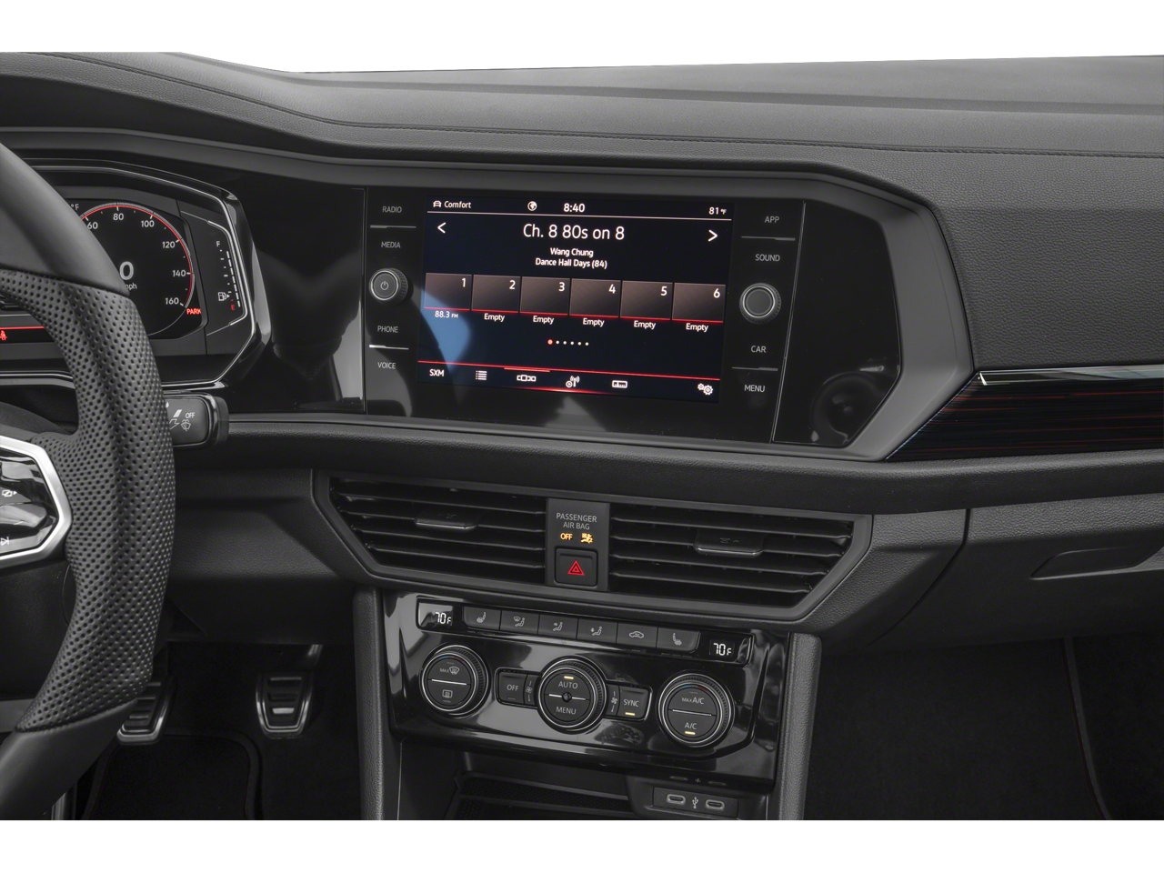 2024 Volkswagen Jetta GLI 40th Anniversary Edition