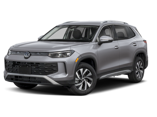 2025 Volkswagen Tiguan S