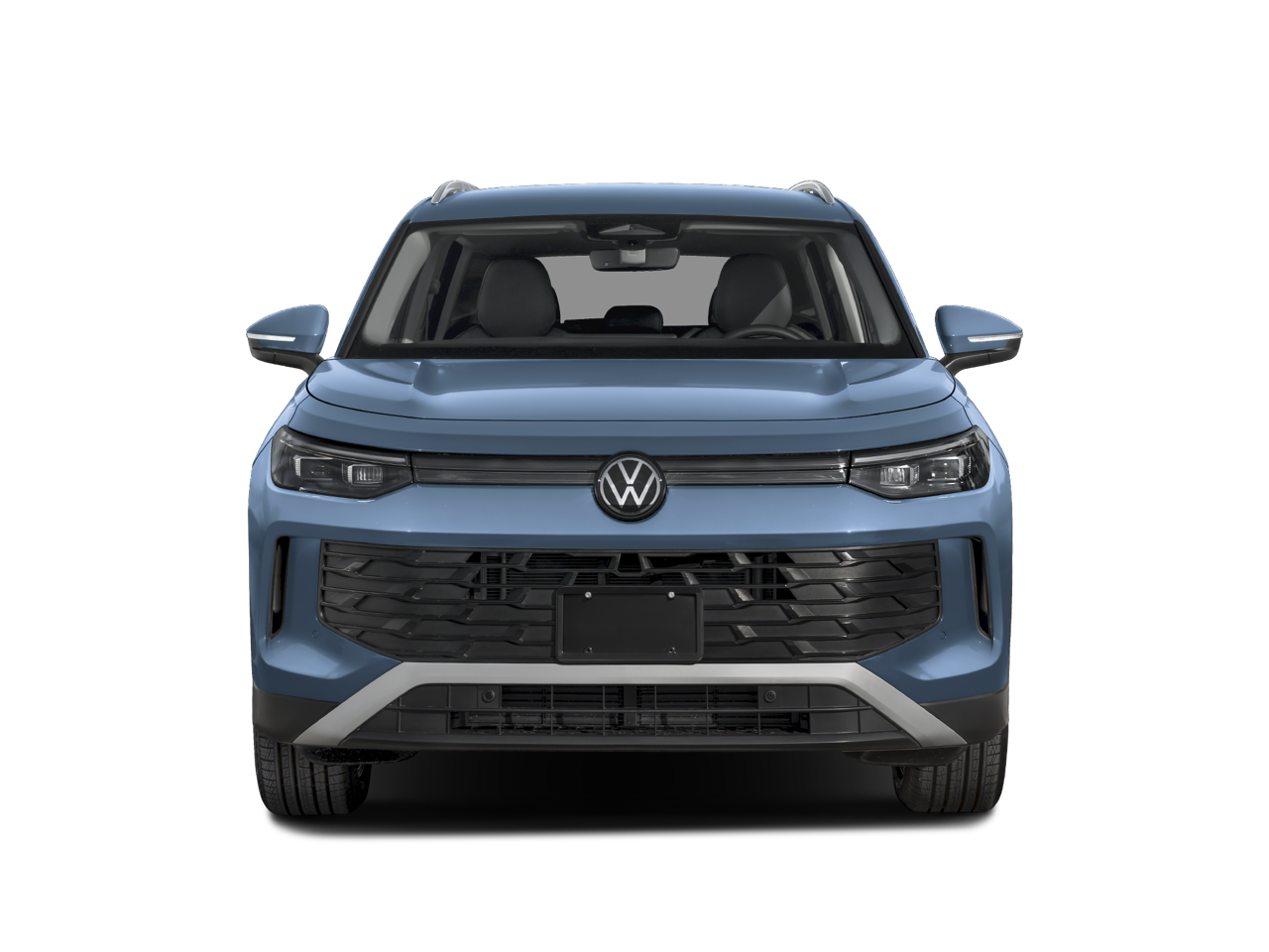 2026 Volkswagen Tiguan SE photo 4