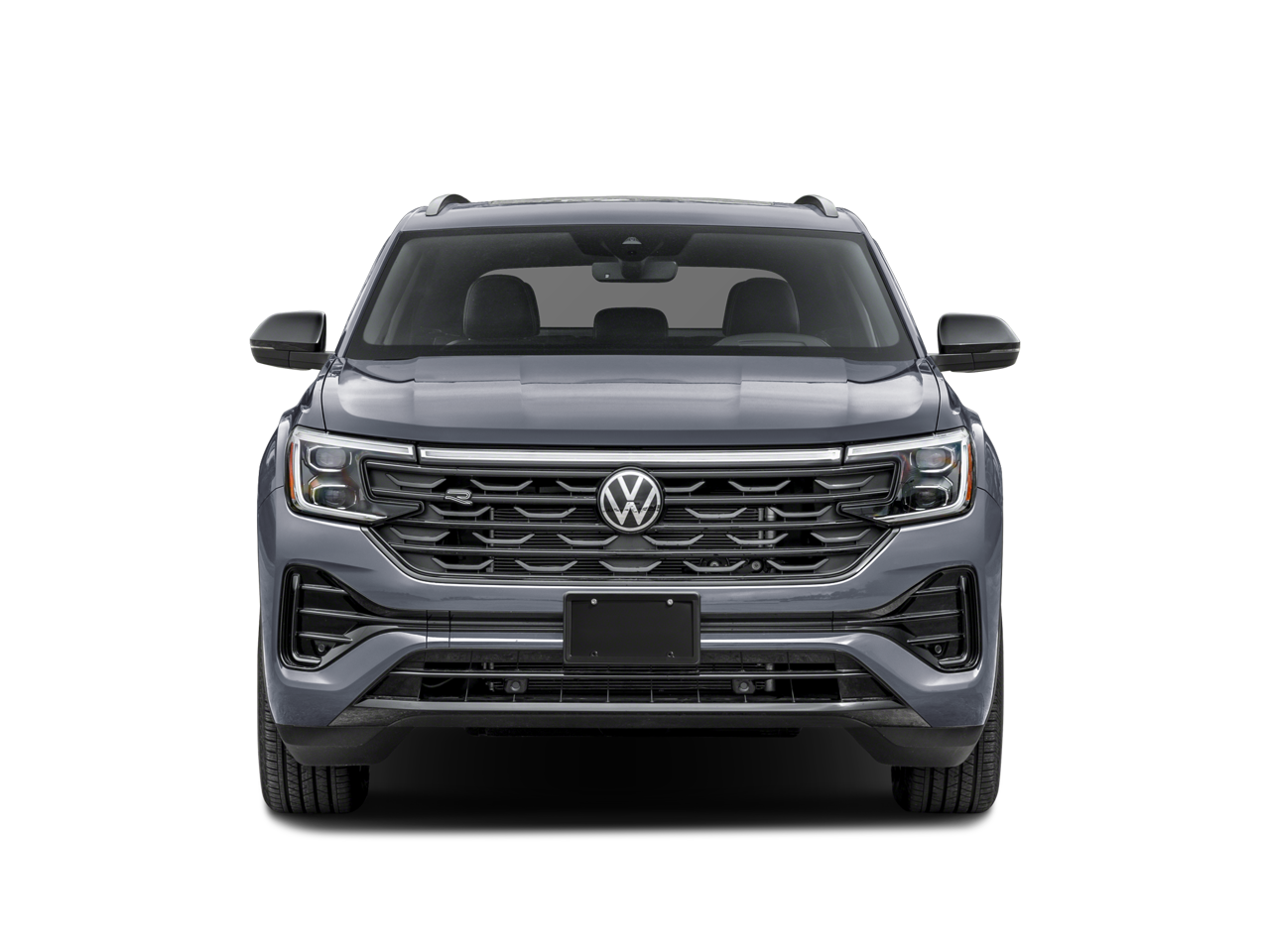 2026 Volkswagen Atlas Cross Sport 2.0T SEL R-Line Black