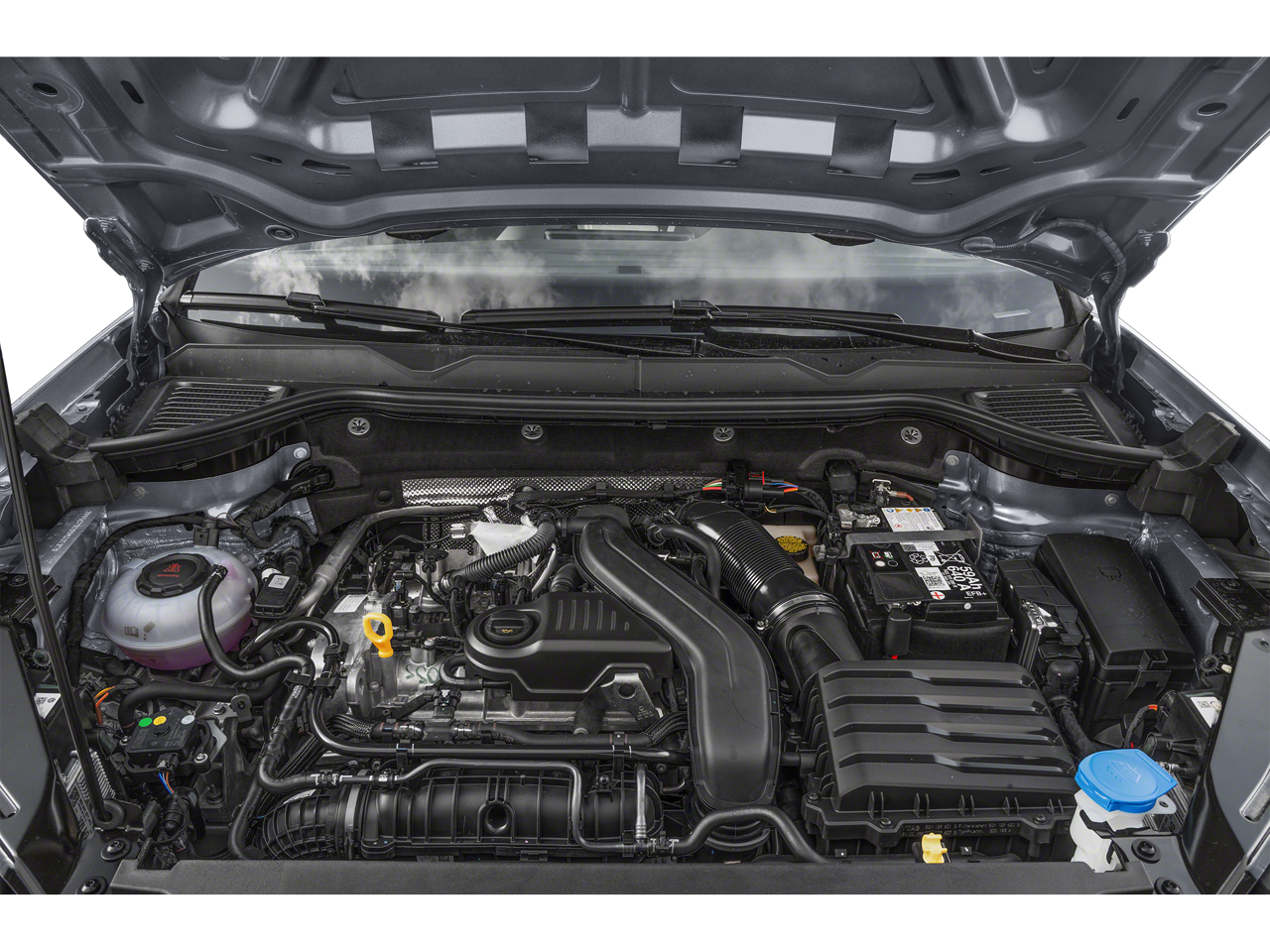 2026 Volkswagen Taos S 4MOTION