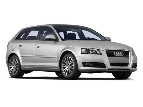 2009 Audi A3 2.0T