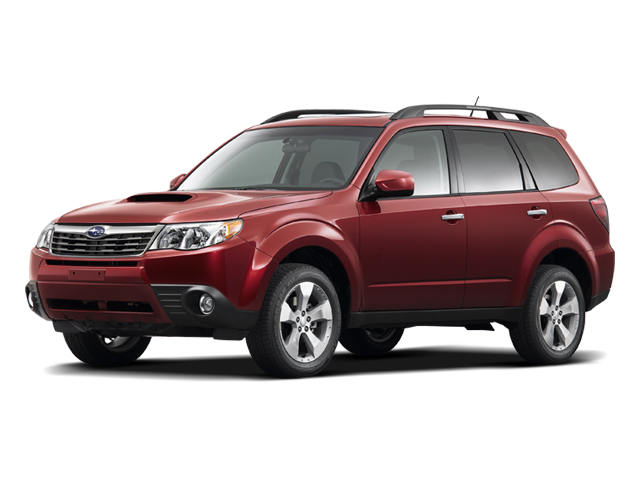 2009 Subaru Forester X L.L. Bean Ed
