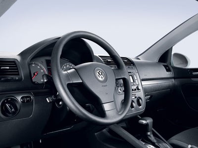2009 Volkswagen Rabbit S