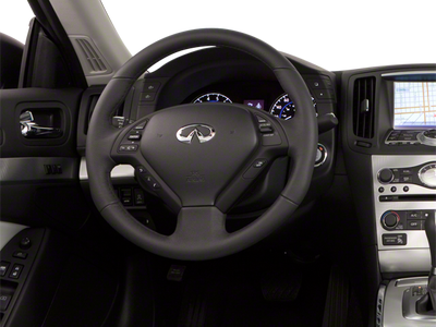 2011 INFINITI G37 Convertible Base