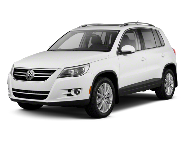 2011 Volkswagen Tiguan S 4Motion