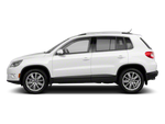 2011 Volkswagen Tiguan S 4Motion