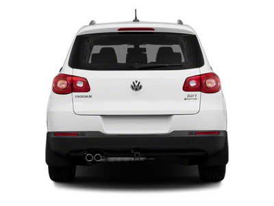 2011 Volkswagen Tiguan S 4Motion