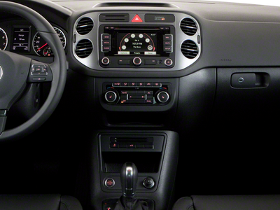 2011 Volkswagen Tiguan S 4Motion