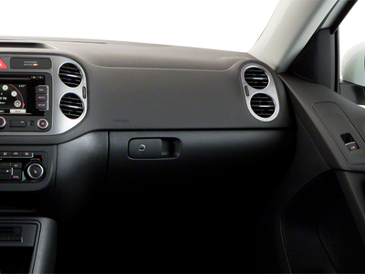 2011 Volkswagen Tiguan S 4Motion