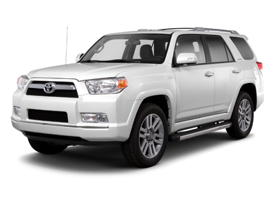 2012 Toyota 4Runner Trail