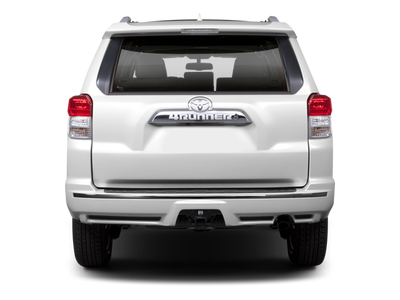 2012 Toyota 4Runner Trail