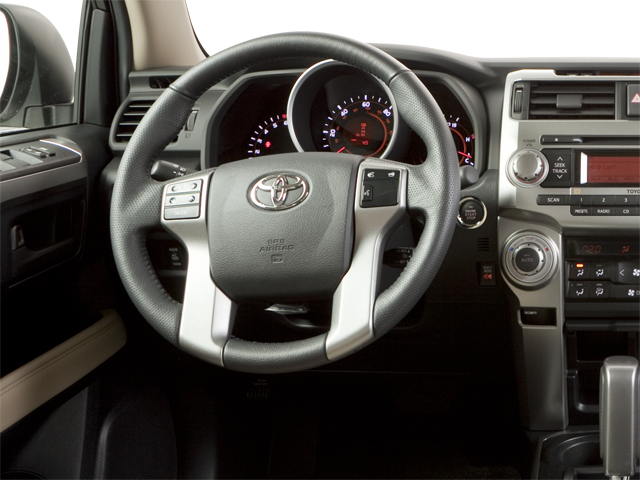 2012 Toyota 4Runner Trail