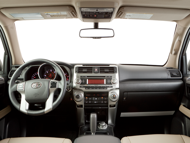 2012 Toyota 4Runner Trail