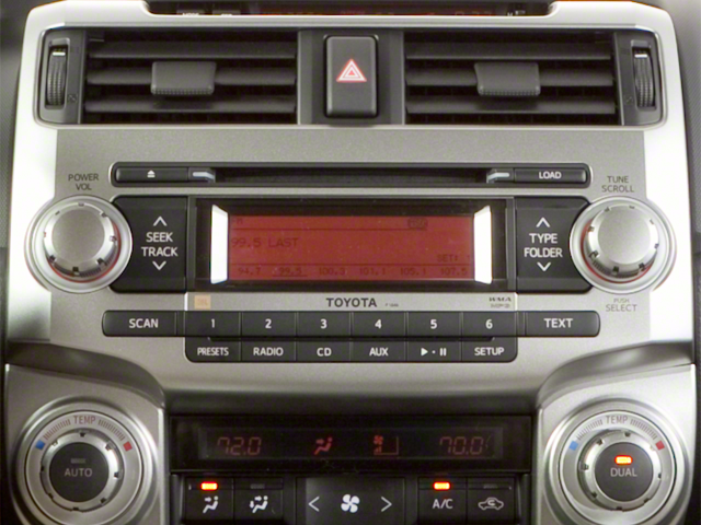 2012 Toyota 4Runner Trail