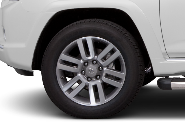 2012 Toyota 4Runner Trail