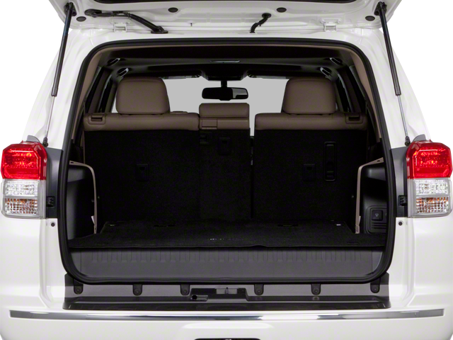 2012 Toyota 4Runner Trail