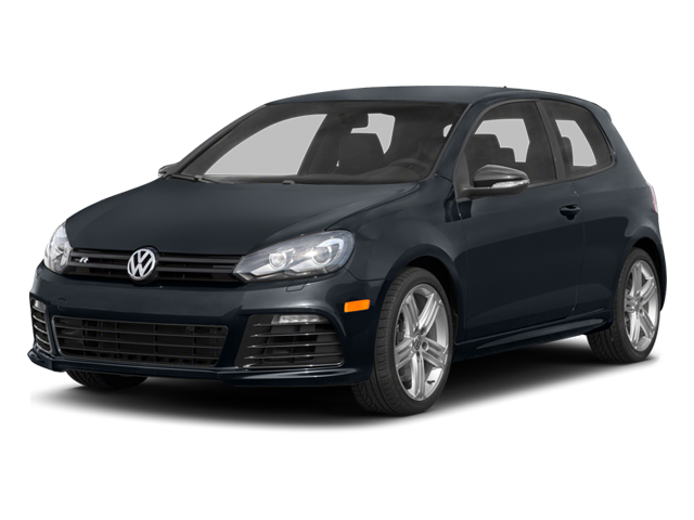 2012 Volkswagen Golf R R
