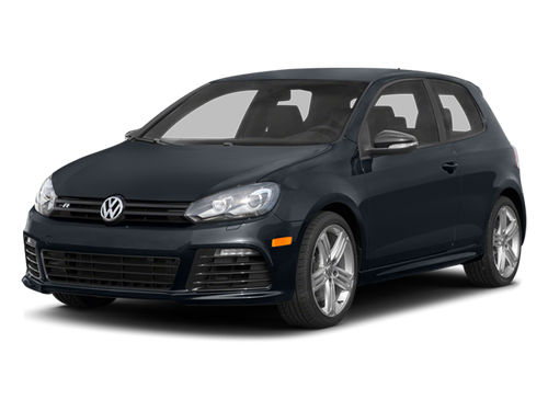 2012 Volkswagen Golf R R