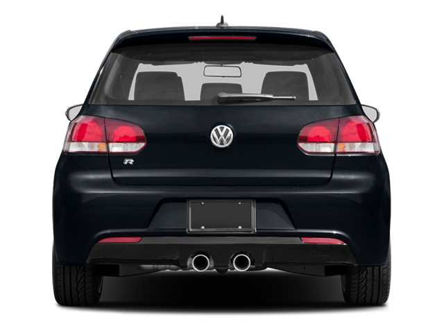 2012 Volkswagen Golf R R