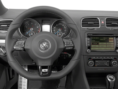 2012 Volkswagen Golf R R
