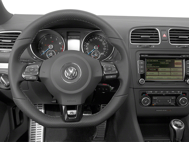 2012 Volkswagen Golf R R