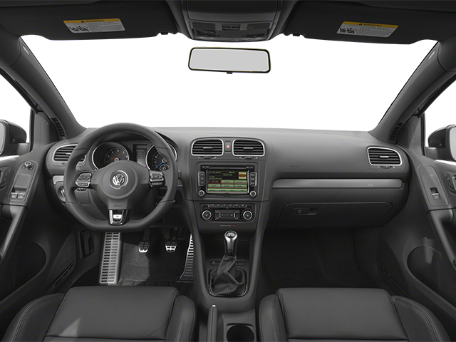 2012 Volkswagen Golf R R
