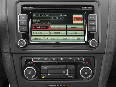 2012 Volkswagen Golf R R