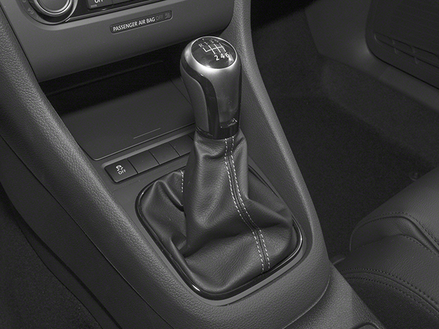 2012 Volkswagen Golf R R