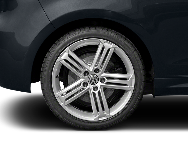 2012 Volkswagen Golf R R