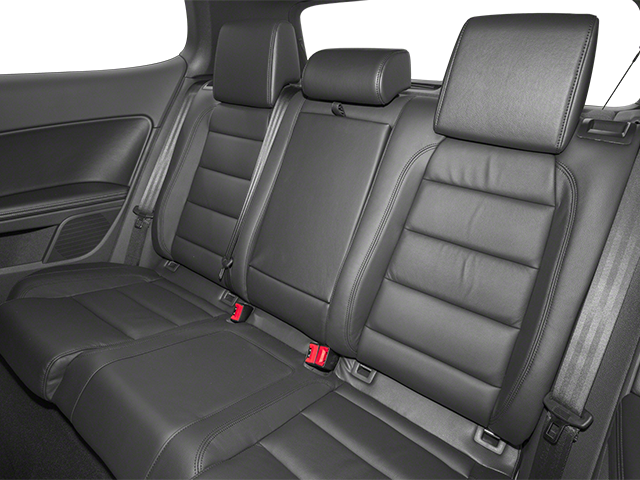 2012 Volkswagen Golf R R