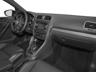 2012 Volkswagen Golf R R