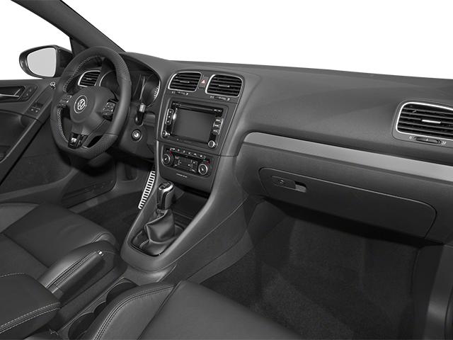 2012 Volkswagen Golf R R