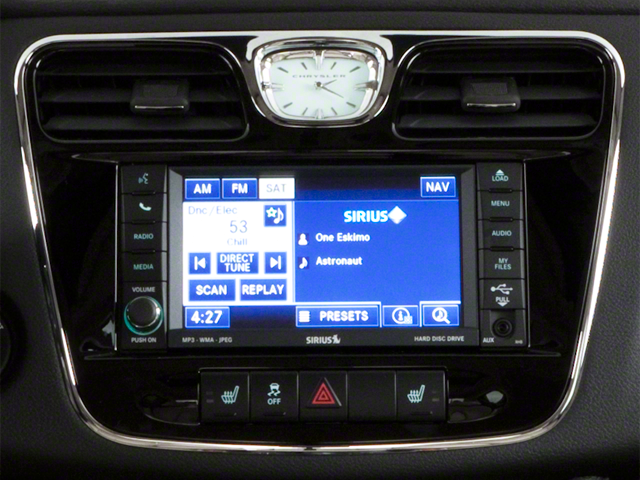 2013 Chrysler 200 Limited