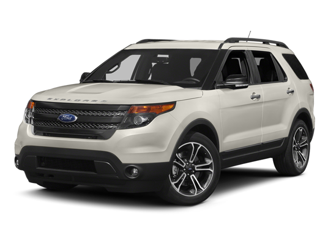 2013 Ford Explorer Sport 4x4's photo