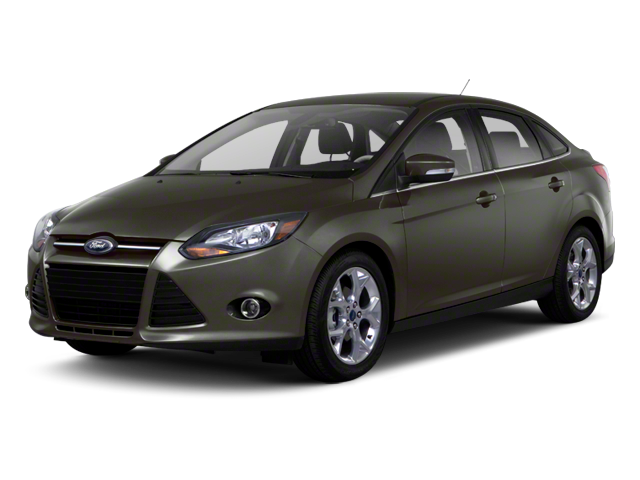 2013 Ford Focus Sedan S's photo