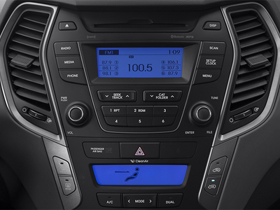 2013 Hyundai Santa Fe 2.0T Sport