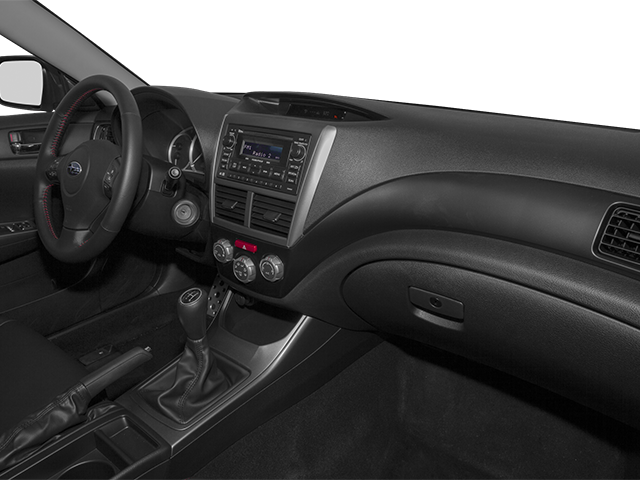 2013 Subaru Impreza Wagon WRX WRX