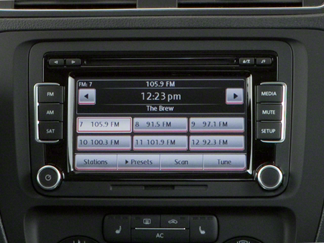 2013 Volkswagen Jetta TDI