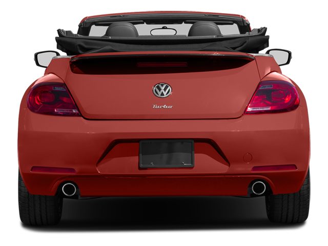 2013 Volkswagen Beetle Convertible 2.0 TSi