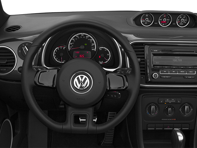 2013 Volkswagen Beetle Convertible 2.0 TSi