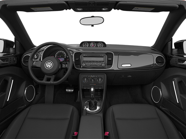 2013 Volkswagen Beetle Convertible 2.0 TSi