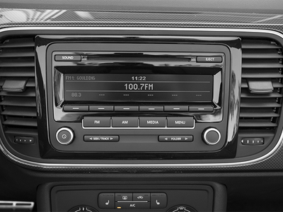 2013 Volkswagen Beetle Convertible 2.0 TSi