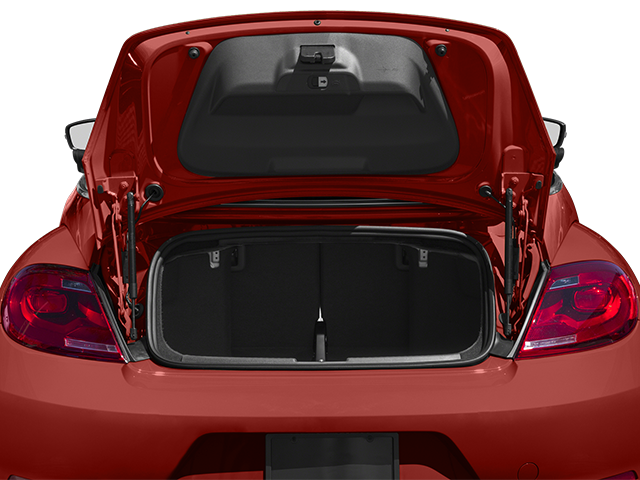 2013 Volkswagen Beetle Convertible 2.0 TSi