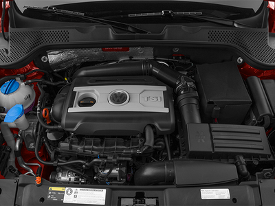 2013 Volkswagen Beetle Convertible 2.0 TSi
