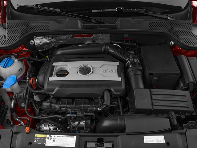 2013 Volkswagen Beetle Convertible 2.0 TSi