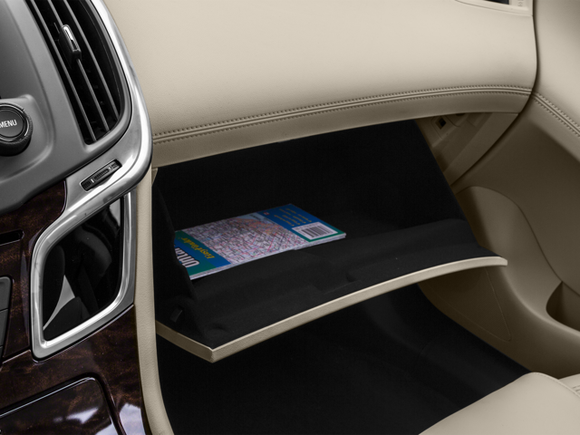 2016 Buick LaCrosse Premium II